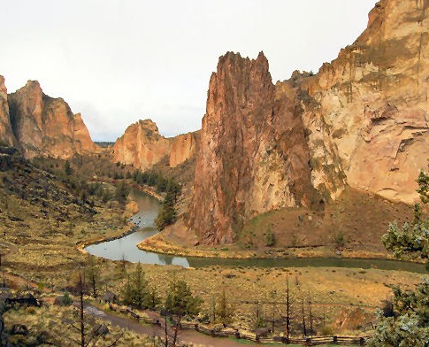 Oregon – Yakima Ultimate 3 Day Weekend Trip